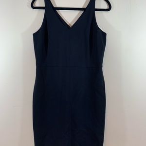 LOFT sleeveless dress NWT